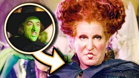 Hocus Pocus: 25 Things You Missed