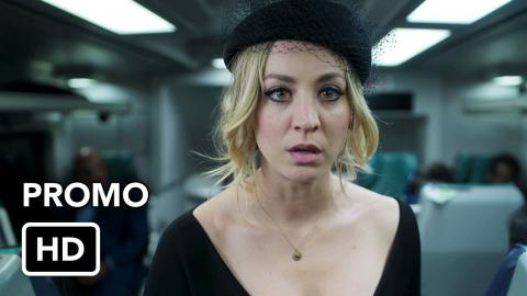The Flight Attendant 1x04 Promo "Conspiracy Theories" (HD) Kaley Cuoco HBO Max series