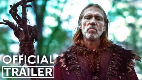 ARTHUR & MERLIN Knights of Camelot Trailer (2020) Medieval, Action