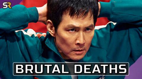 Squid Game's Most Brutal Deaths