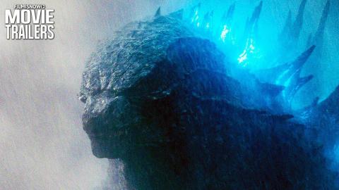 GODZILLA: KING OF THE MOSTERS "Time Has Come" Trailer (2019) - Epic Monster Movie