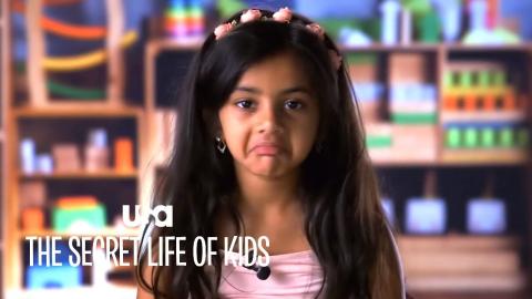 The Secret Life Of Kids: Gia P. And Luca Become A Couple (Season 1 Episode 2) | USA Network