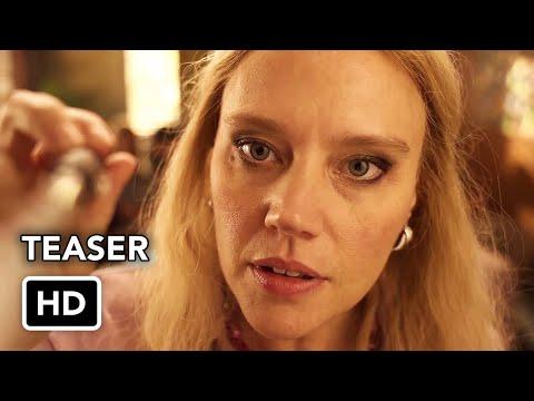 Joe vs Carole (NBC) Promo HD - Kate McKinnon Joe Exotic, Carole Baskin comedy series