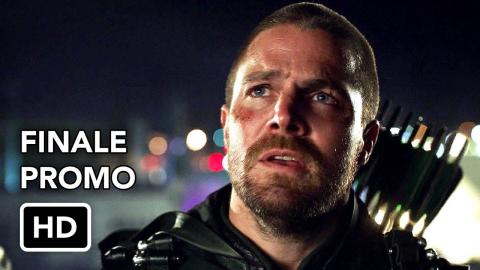 Arrow 7x22 Promo "You Have Saved This City" (HD) Season 7 Episode 22 Promo Season Finale