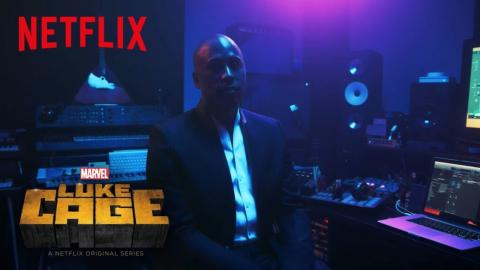 Marvel’s Luke Cage | Inside The Soundtrack | Netflix