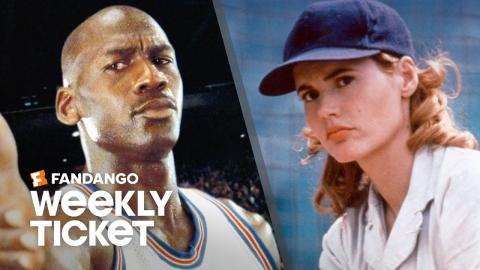 What to Watch: Big League Movies | Weekly Ticket