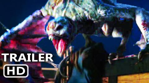 SHADOW AND BONE Trailer # 2 (NEW, 2021) Sci-Fi, Netflix Series HD