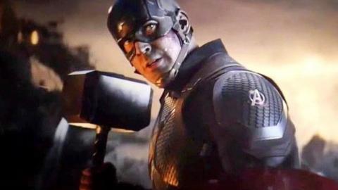 Our Favorite Jaw-Dropping Moments In Marvel Movies