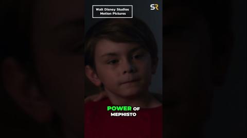 MCU Wiccan VS The Comics ????