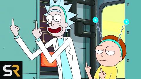 Rick & Morty Season 5 Will Be The Best One Yet