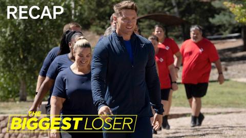 The Biggest Loser | Season 1 Episode 4 RECAP: "Messages From Home" | on USA Network