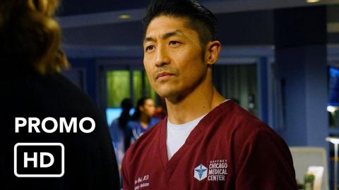 Chicago Med 5x11 Promo "The Ground Shifts Beneath Us" (HD)