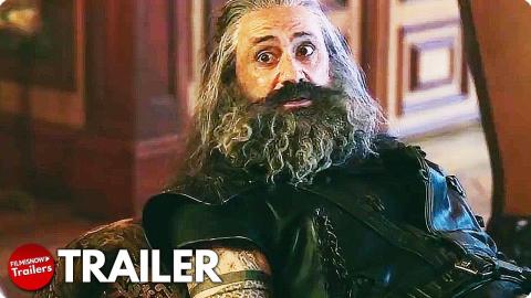 OUR FLAG MEANS DEATH Trailer (2022) Taika Waititi Pirate Comedy Series