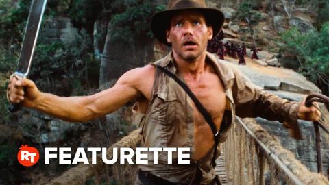 Indiana Jones and the Dial of Destiny Featurette -  The Last Adventure (2023)