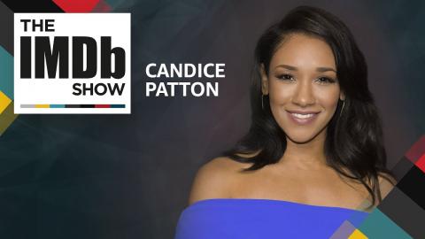 Candice Patton of "The Flash" on Iris West’s Growth and Superhero Chores