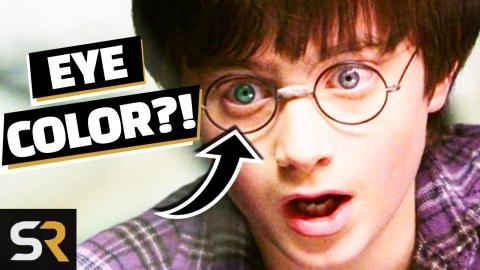 10 Hidden Mistakes In Harry Potter