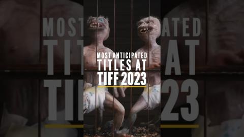 #A24 's musical & #GameStop world domination... Watch these 5 highly-anticipated TIFF titles #Shorts