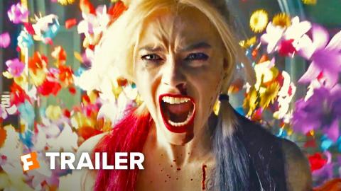 The Suicide Squad Red Band Trailer #1 (2021) | Movieclips Trailers