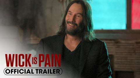 Wick is Pain (2025) Official Trailer – Keanu Reeves, Chad Stahlelski
