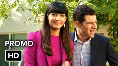 New Girl 7x03 Promo "Lillypads" (HD)