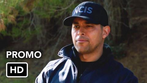 NCIS 21x04 Promo "Left Unsaid" (HD) Season 21 Episode 4 Promo