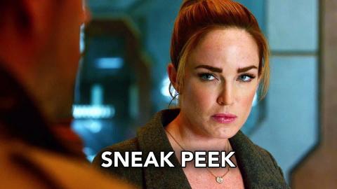 DC's Legends of Tomorrow 3x10 Sneak Peek "Daddy Darhkest" (HD) Season 3 Episode 10 Sneak Peek