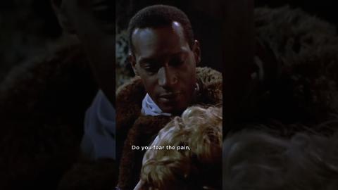 Fun fact: These were actual bees ???? | ???? Candyman (1992)