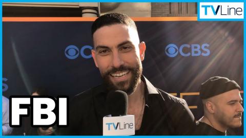 'FBI' | Zeeko Zaki Teases Season 7 Finale Cliffhanger