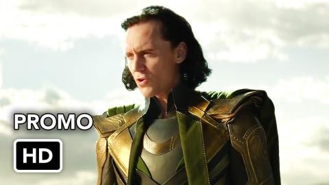 Marvel's Loki (Disney+) "Doing Great" Promo HD - Tom Hiddleston Marvel superhero series