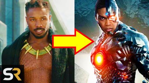 5 Marvel Actors Who Almost Starred In DC Movies