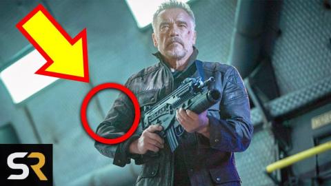 25 Things You Missed In Terminator Dark Fate
