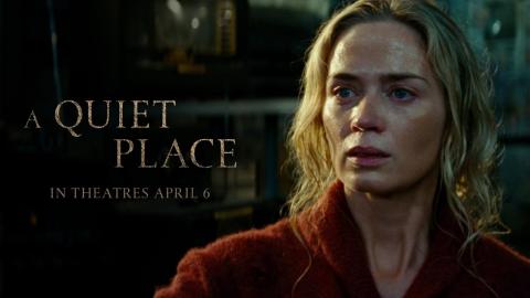 A Quiet Place (2018) - Big Game Spot - Paramount Pictures