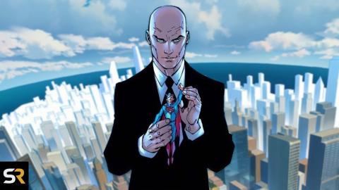 Superman Reboot Will Break Lex Luthor Trend