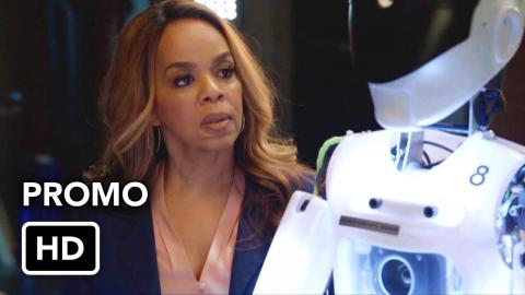 CSI: Vegas 3x05 Promo "It Was Automation" (HD)