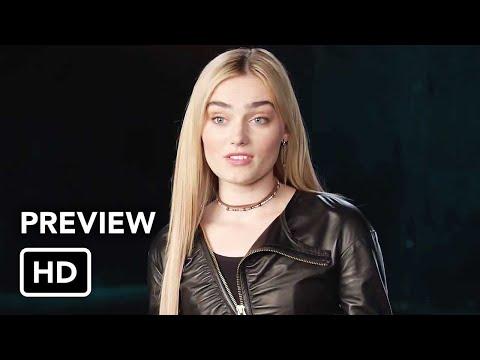 The Winchesters (The CW) "Cast" Featurette HD - Supernatural prequel series