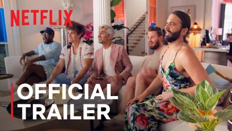 Queer Eye: Season 8 | Official Trailer | Netflix