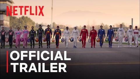 Formula 1: Drive to Survive (Season 3) | Official Trailer | Netflix