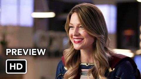 Supergirl Season 6 "Melissa Benoist - Reflecting on Supergirl" Featurette (HD)