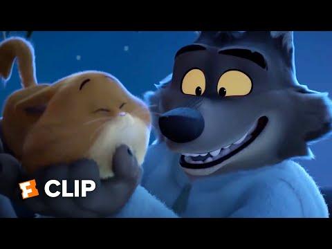 The Bad Guys Clip - Mr. Wolf's First GOOD Deed (2022) | Movieclips Coming Soon