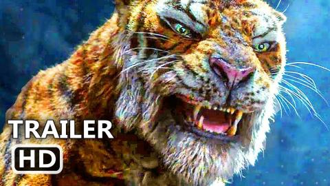 MOWGLІ Official Trailer (2018) Family Movie HD