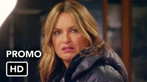 Law and Order SVU 20x19 Promo "Dearly Beloved" (HD)