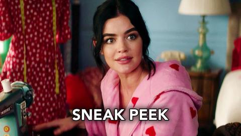 Katy Keene 1x05 Sneak Peek "Song for a Winter’s Night" (HD) Lucy Hale Riverdale spinoff