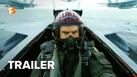 Top Gun: Maverick Comic-Con Trailer (2020) | Movieclips Trailers