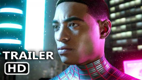 SPIDER MAN 2 MILES MORALES Official Trailer (2020) Marvel PS5 Game HD