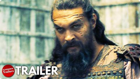 SEE Season 3 Comic Con Trailer NEW (2022) Jason Momoa Action Adventure Series