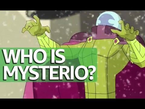 Meet Mysterio: Spider-Man's Villain in 'Homecoming' Sequel