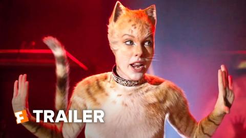 Cats Trailer #2 (2019) | Movieclips Trailers