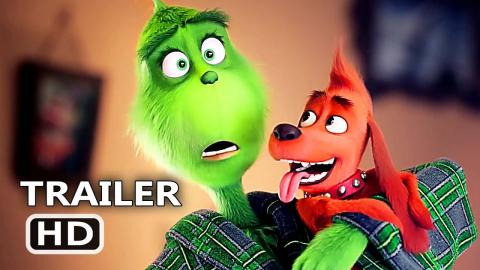 THE GRINCH Official Trailer Tease (2018) Animation Movie HD