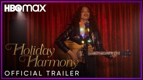 Holiday Harmony - Official Trailer | Watch on HBO Max 11/24