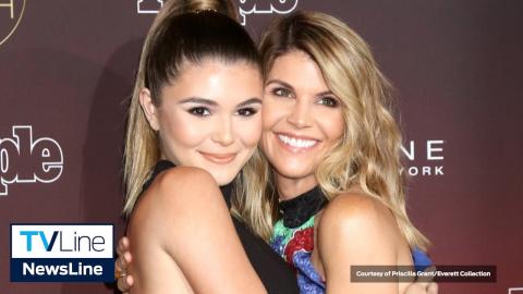 Lori Loughlin Sets TV Comeback with 'When Calls the Heart' Spinoff | NewsLine